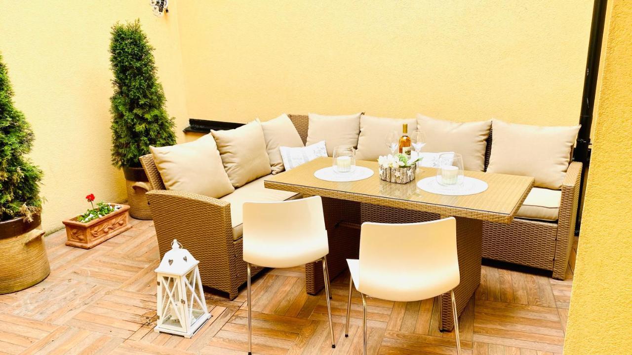 TřeboňDum U Lazni Federer公寓 外观 照片