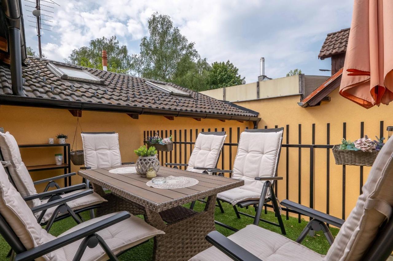 TřeboňDum U Lazni Federer公寓 外观 照片