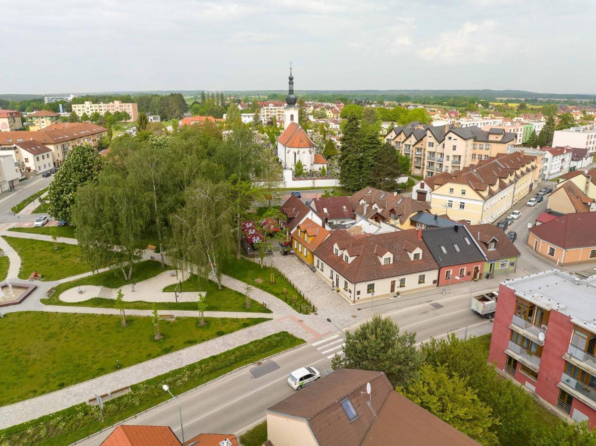 TřeboňDum U Lazni Federer公寓 外观 照片