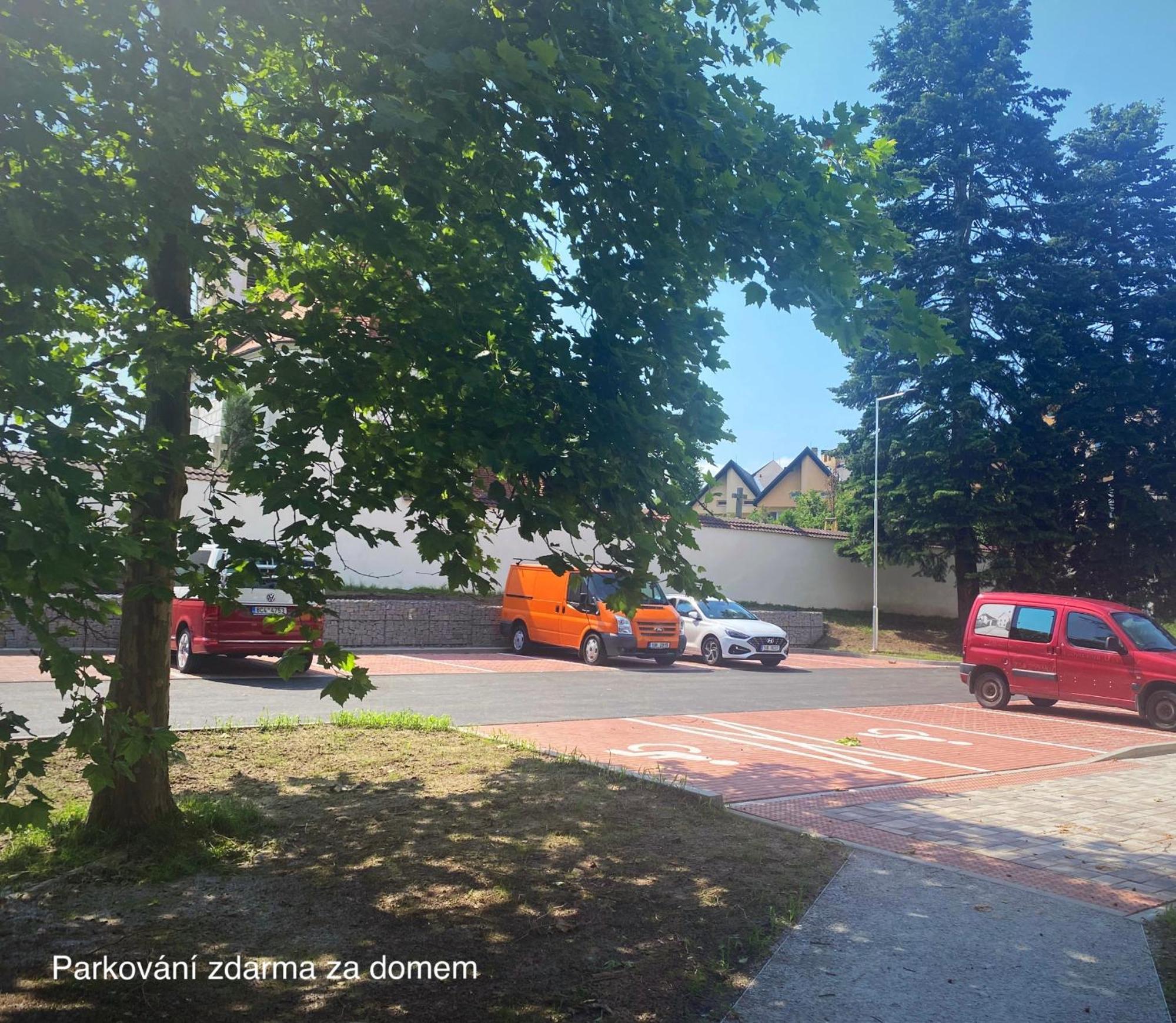 TřeboňDum U Lazni Federer公寓 客房 照片